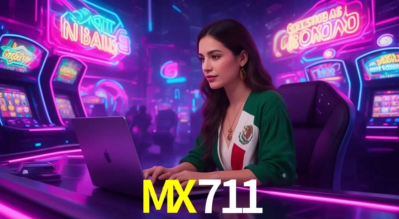 MX711 Conoce el bingo en MX711, con reglas sencillas y un estilo familiar